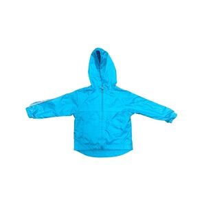 Vintage Outbrook Kids Toddler 3T Windbreaker Jacket Hooded Mesh Lined